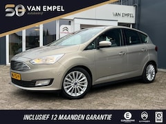 Ford C-Max - 1.5 Titanium Automaat | PDC voor en achter | Trekhaak | 4-seizoenenbanden |