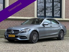 Mercedes-Benz C-klasse - 180 Prestige Luxe | Navi | PDC | Sfeerverlichting