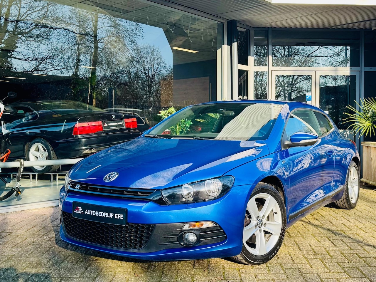 Volkswagen Scirocco - 1.4 TSI Highline Plus 1.4 TSI Highline Plus - AutoWereld.nl