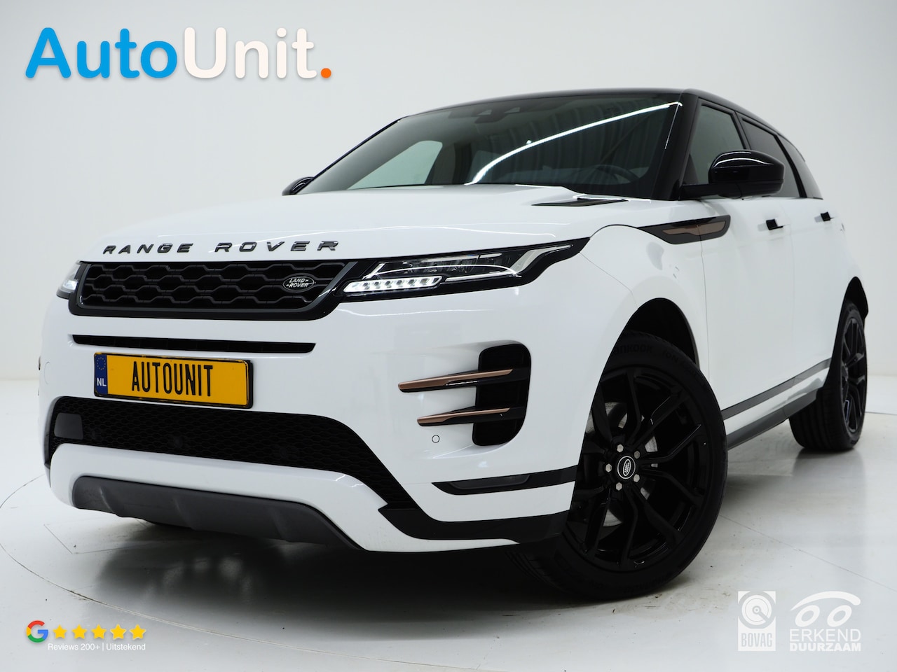 Land Rover Range Rover Evoque - 1.5 P300e AWD R-Dynamic S | Virtual | Head Up | Adaptive Cruise | Stoelverwarming | Carpla - AutoWereld.nl