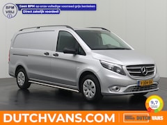 Mercedes-Benz Vito - 114CDI 7G-Tronic Automaat Lang | 2500Kg Trekhaak | Navigatie | Camera | Cruise