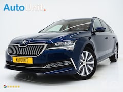 Skoda Superb Combi - 1.4 TSI iV 218PK | Panoramadak | Adaptive Cruise | Keyless | Virtual | Camera