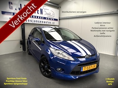 Ford Fiesta - 1.6 Sport DISTR.RIEM VERV