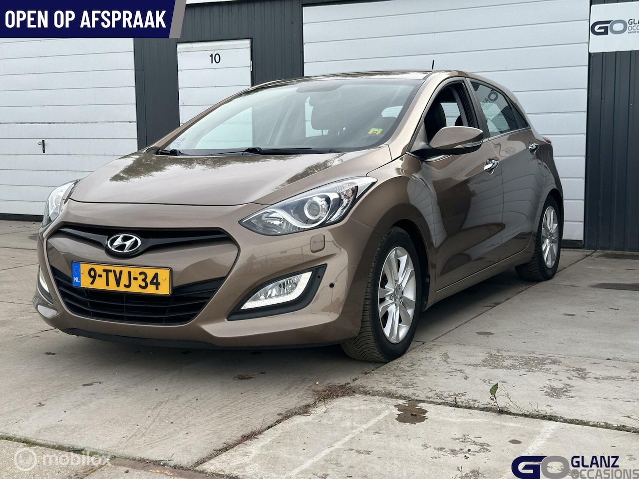 Hyundai i30 - 1.6 GDI i-Catcher 1.6 GDI i-Catcher - AutoWereld.nl