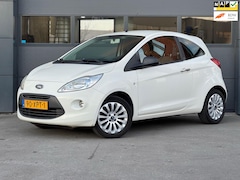 Ford Ka - 1.2 Titanium X start/stop Airco|Nap