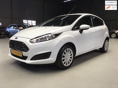 Ford Fiesta - 1.0 Titanium I New Apk + Kln Brt + Distributieset I Airco I Elec pakket I Isofix I Face Li