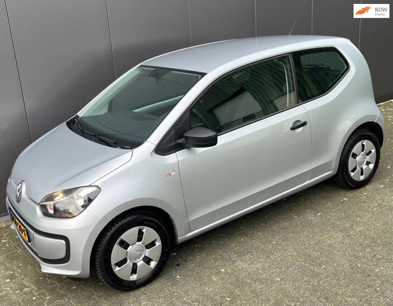 Volkswagen Up! - 1.0 take up! 77000km mooie frisse auto - AutoWereld.nl