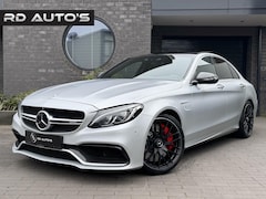 Mercedes-Benz C-klasse - AMG 63 S Designo Carbon Performance 360° Pano