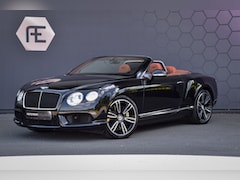 Bentley Continental GTC - 4.0 V8 | STOELMASSAGE | STOELVERWARMING & VERKOELING | STUURWIELVERWARMING | CRUISE CONTRO