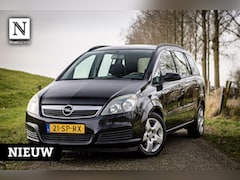 Opel Zafira - 1.6 Cosmo | Trekhaak | Nap | 7 Persoons | Airco’