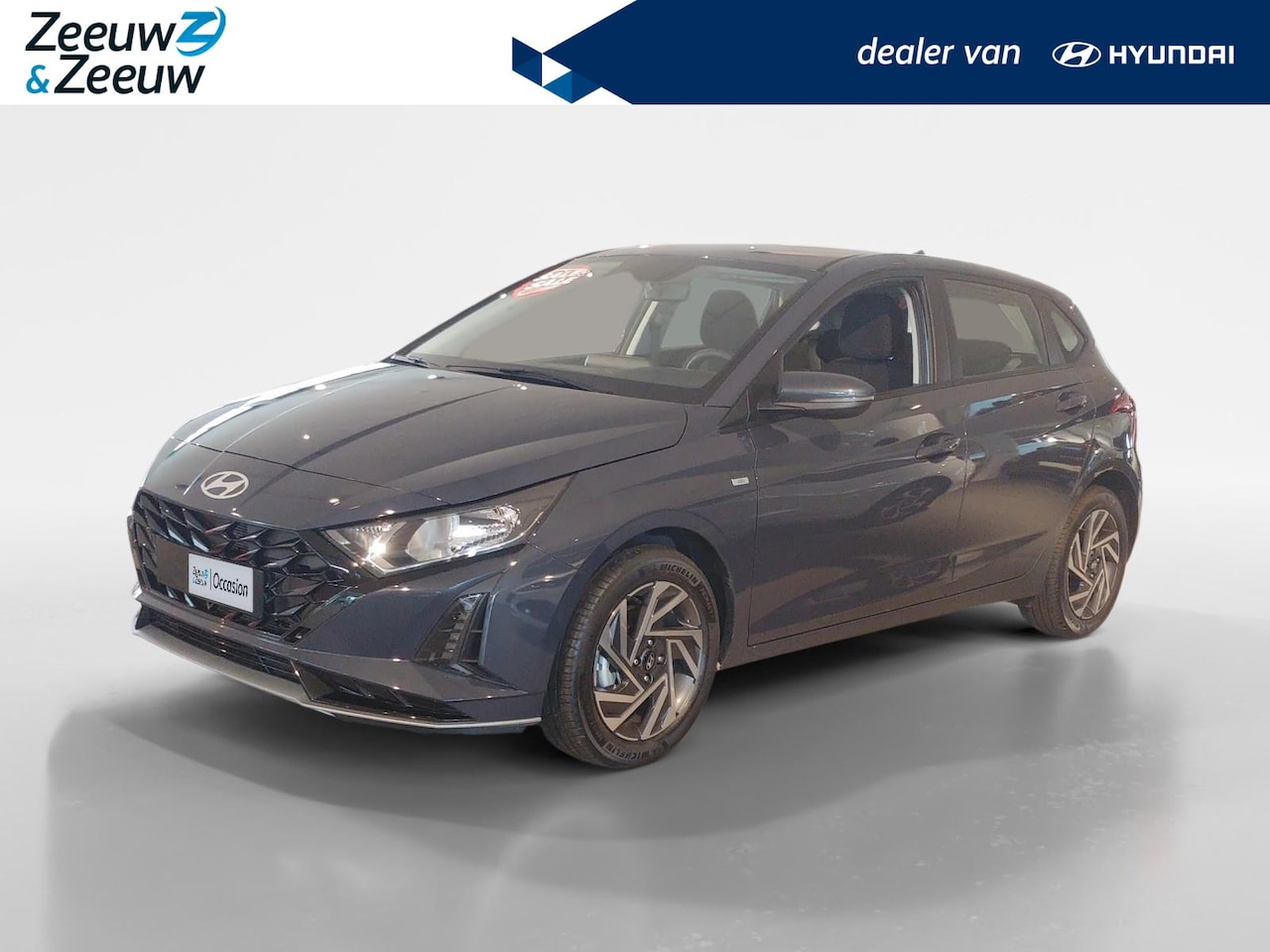 Hyundai i20 - 1.0 T-GDI Comfort 1.0 T-GDI Comfort - AutoWereld.nl