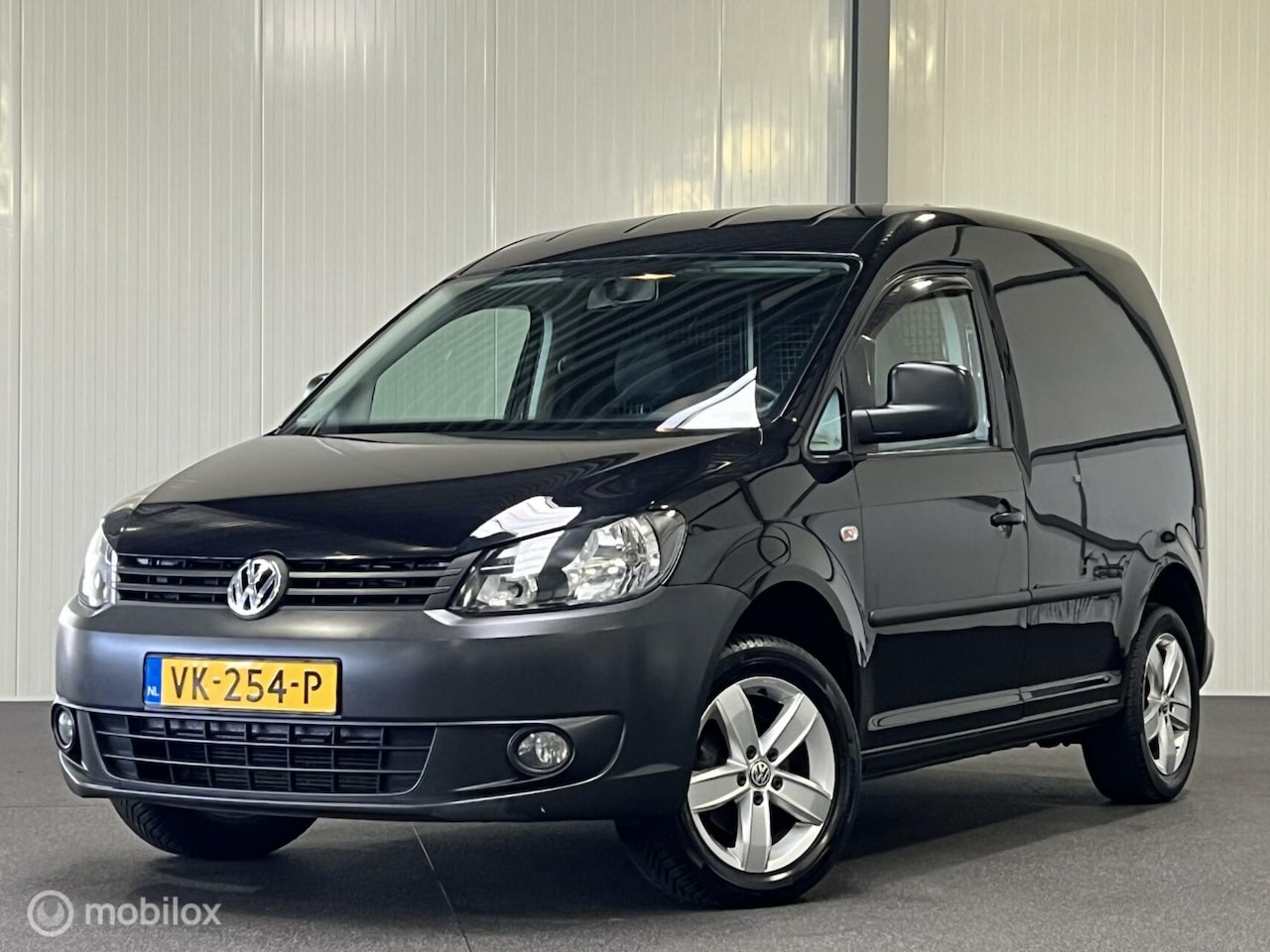 Volkswagen Caddy - Bestel 1.6 TDI [ MARGE airco NAP schuifdeur LM ] - AutoWereld.nl