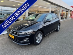 Volkswagen Polo - 1.0 TSI Comfortline Business | 2e eigenaar | Navigatie | Airco | Elektrische ramen | APK t