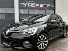 Renault Clio - 1.0 TCe Zen Led DAB Black-Line Navi pdc Nap LCI