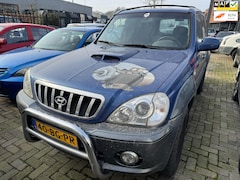 Hyundai Terracan - 2.9 CRDI AIRCO/NAP