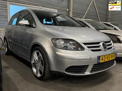 Volkswagen Golf Plus - 1.9 TDI Optive 3 AUTOMAAT/AIRCO