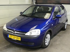 Opel Corsa - 1.4-16V Comf - Vol Automaat - 5 deurs - APK 2026