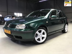 Volkswagen Golf - 1.6 Trendline I New Apk + Koppeling + Remblokken I Trekhaak I 5 Drs I Schuif/kanteldak I E