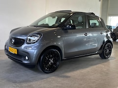 Smart Forfour - 1.0 Full Options: Open dak Navi PDC LED