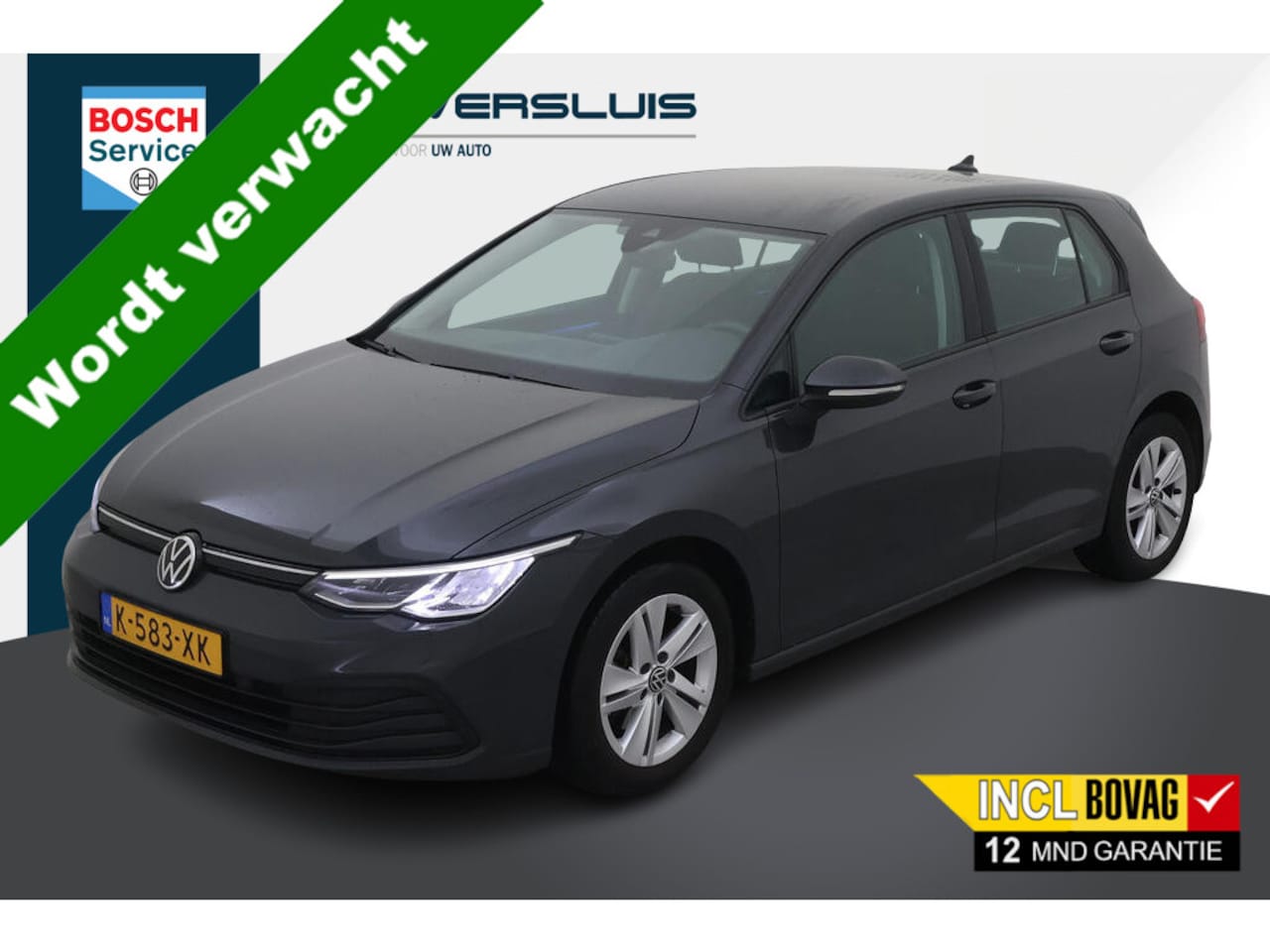 Volkswagen Golf - 1.5 TSI Life | Virtual | Navigatie | Carplay/Android Auto | Ad Cruise control 12 mnd BOVAG - AutoWereld.nl