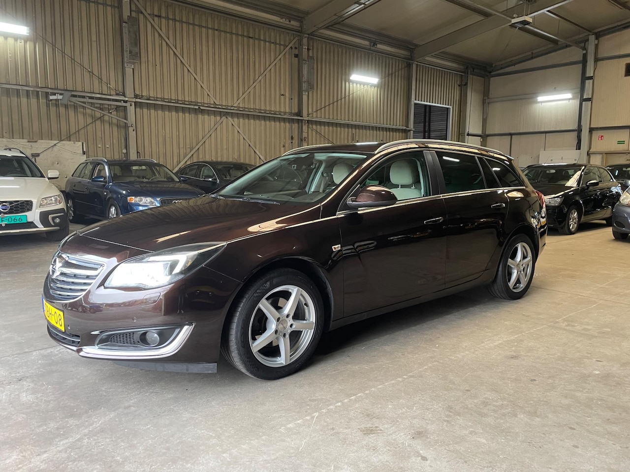 Opel Insignia Sports Tourer - 1.4 T EcoFLEX Bi-Fuel Business+|LPG-G3|nette auto| - AutoWereld.nl