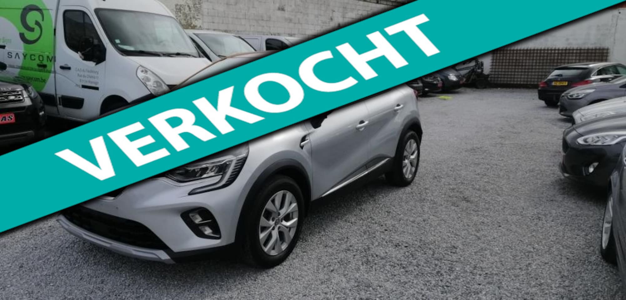 Renault Captur - 1.3 TCe 155 Intens automaat - AutoWereld.nl