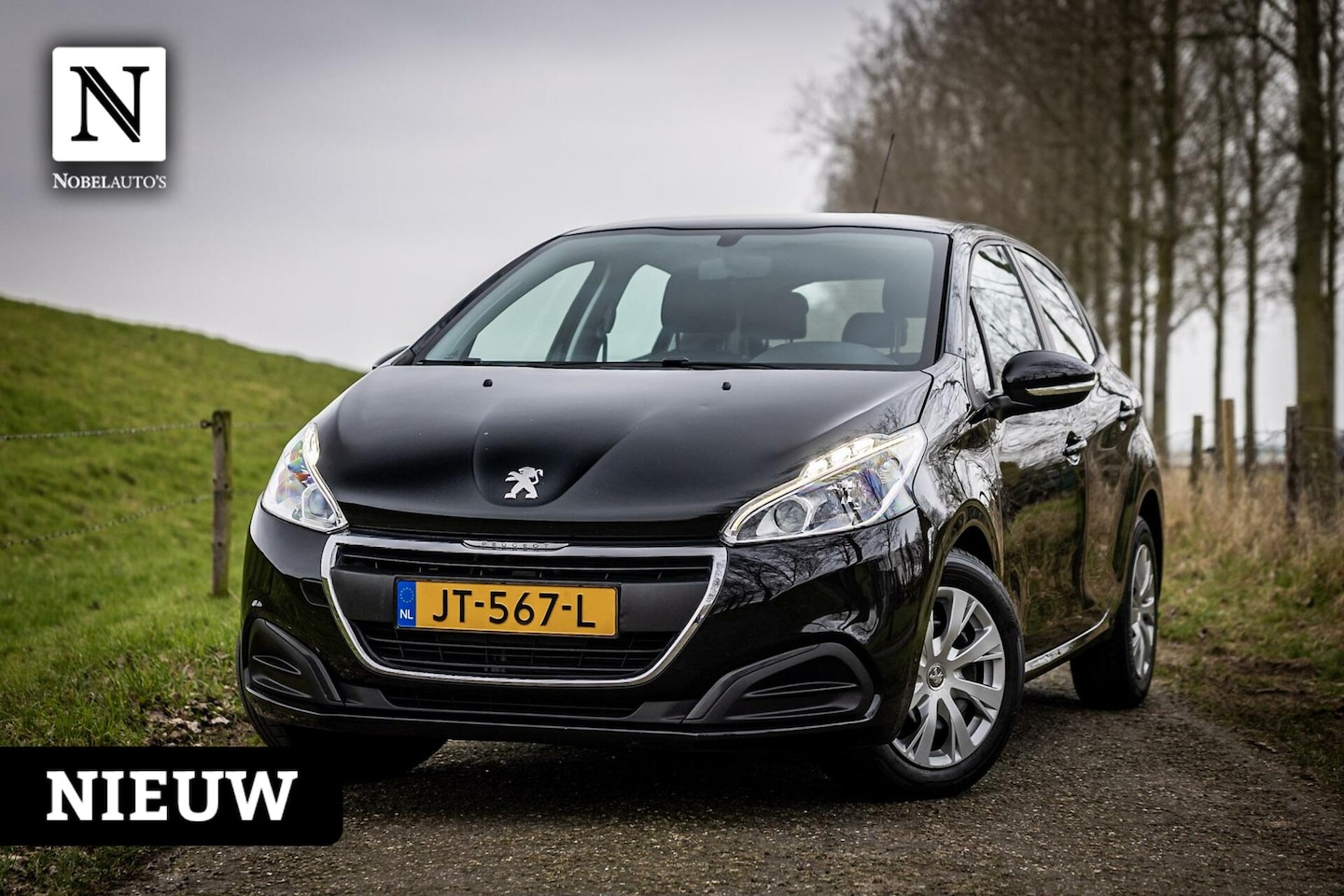 Peugeot 208 - 1.2 PureTech Active | Goed onderhouden | Nap - AutoWereld.nl