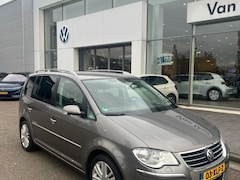 Volkswagen Touran - 1.4 TSI Highline 5DRS EXNON NAVI 7PRS AIRCO