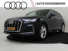 Audi Q7 - 55 TFSI quattro Pro Line S | Panoramadak | Trekhaak | Luchtvering | Bang & Olufsen | Stoel