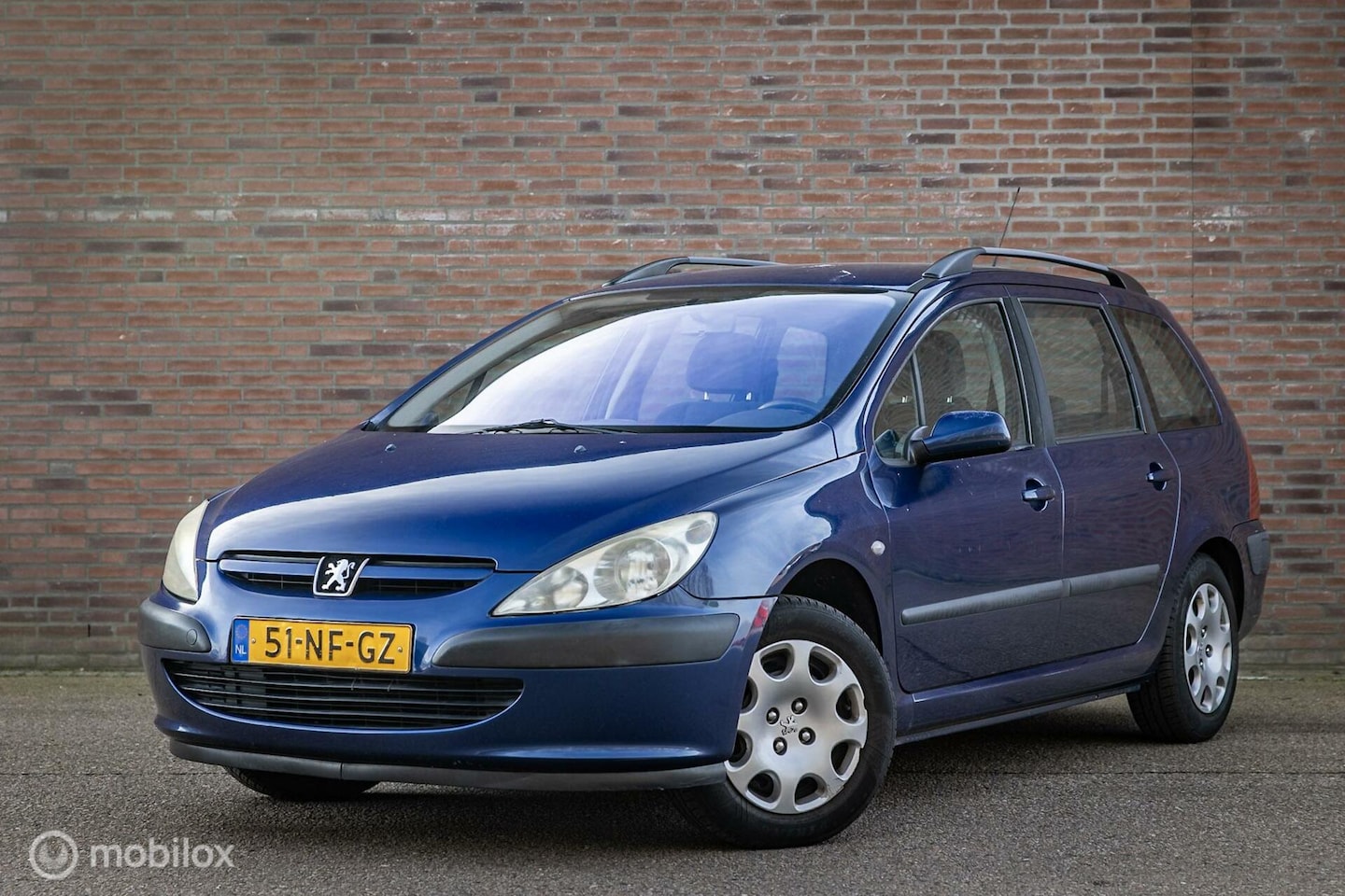 Peugeot 307 Break - 1.6-16V XS | Koopje | Apk 8-25 | Nap - AutoWereld.nl