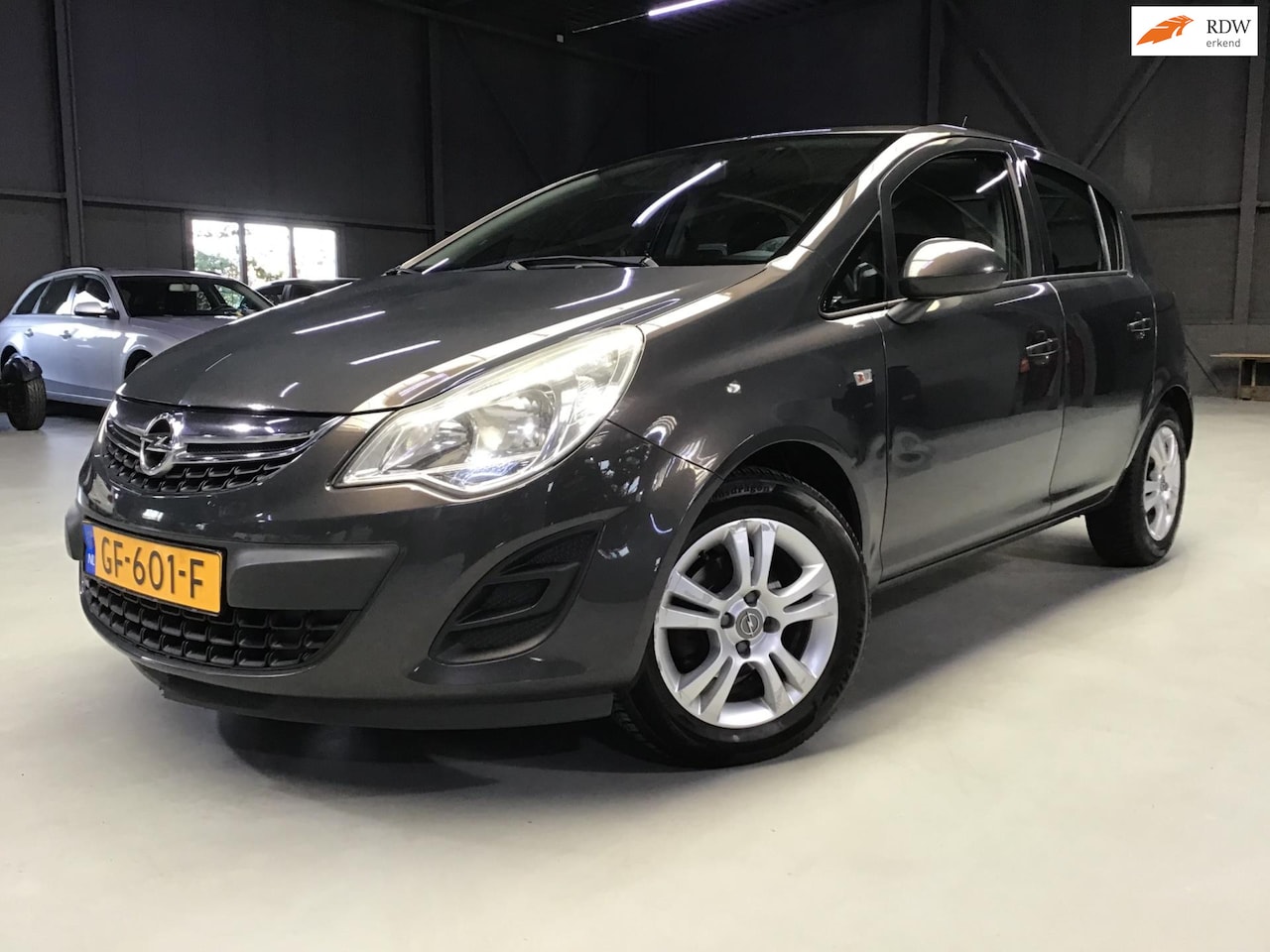 Opel Corsa - 1.3 CDTi Edition I 3e Eigen I Airco I Cruise Contr I 15inch I Elec ramen I Kln Brt I Zuini - AutoWereld.nl