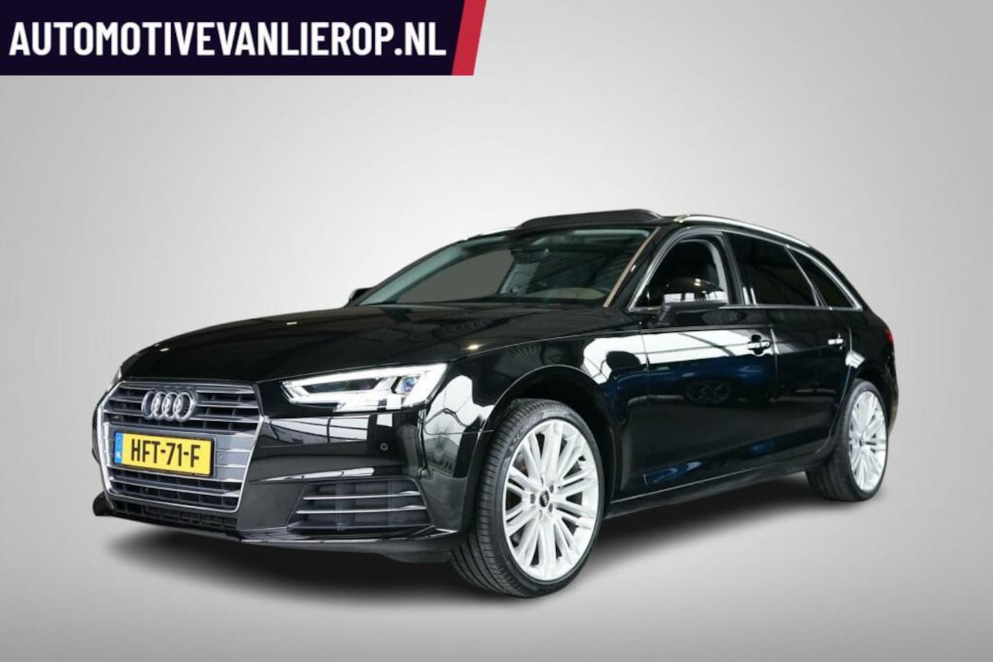 Audi A4 Avant - 1.4 TFSI Design Pro Line Plus PANO | SFEER | LEDER - AutoWereld.nl