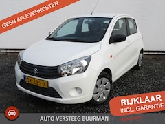 Suzuki Celerio - 1.0 Comfort, Dealer onderhouden, Bluetooth en Airco