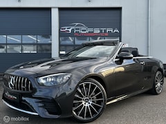 Mercedes-Benz E-klasse Cabrio - 450 4MATIC AMG 6 cilinder VOL Uniek