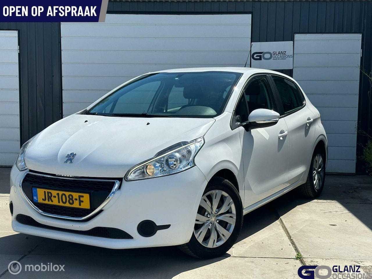 Peugeot 208 - 1.2 PureTech Active 1.2 PureTech Active - AutoWereld.nl