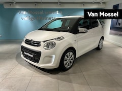 Citroën C1 - 1.0 VTi Feel | Airco| Elektrische ramen | Zuinig