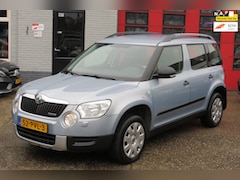 Skoda Yeti - 1.6 TDI Greenline Comfort , AIRCO, CR CONTR, TREKHAAK