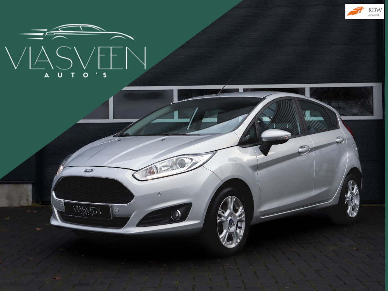 Ford Fiesta - 1.0 Style Ultimate 1.0 Style Ultimate - AutoWereld.nl