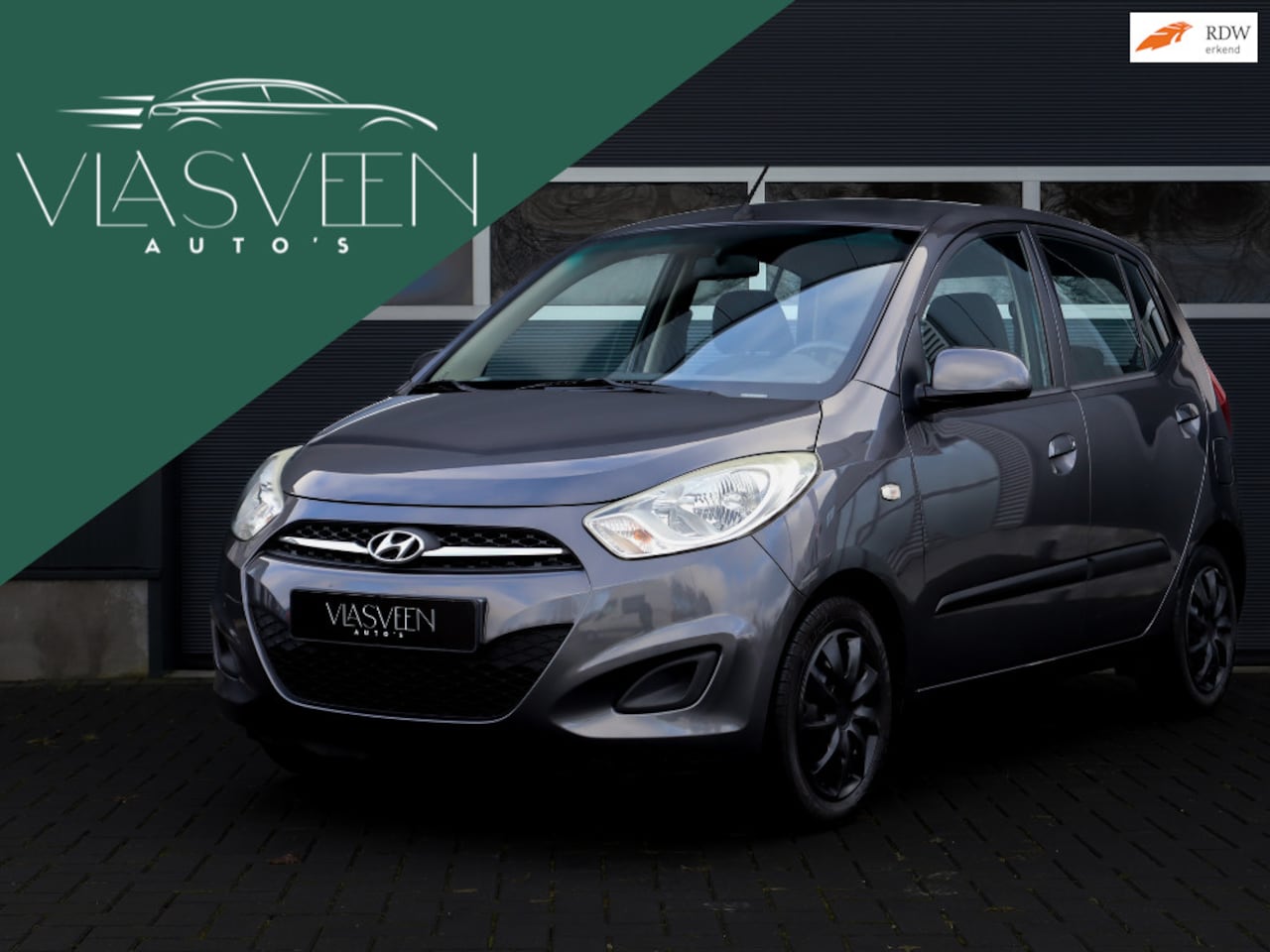 Hyundai i10 - 1.1 i-Drive Cool 1.1 i-Drive Cool - AutoWereld.nl