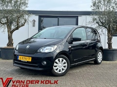 Skoda Citigo - 1.0 Greentech Sprint 5 Deurs Navi Airco