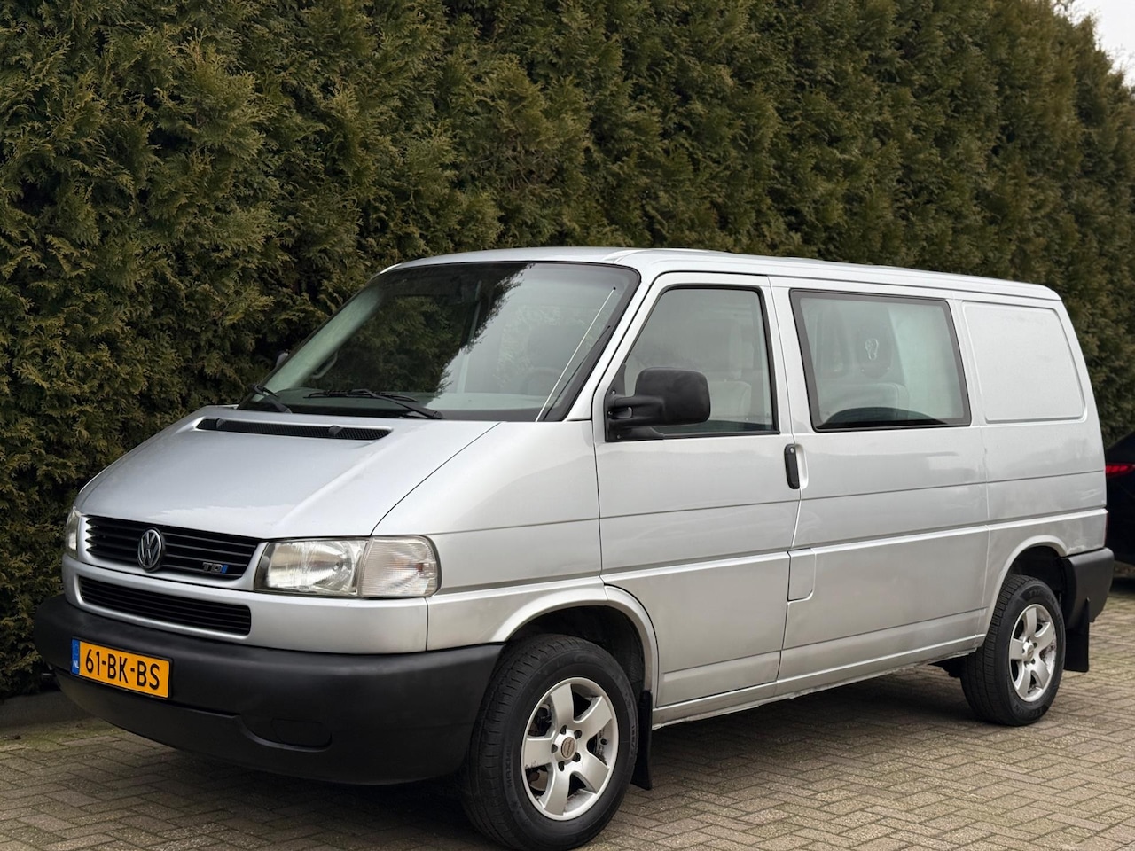 Volkswagen Transporter - 2.5 TDI - AutoWereld.nl