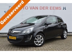 Opel Corsa - 1.4-16V BlitZ Nap / Clima / Stoel/stuurverwarming