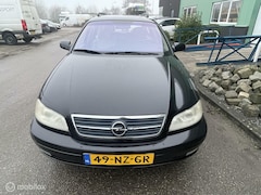 Opel Omega Wagon - 2.2i-16V Onyx Edition