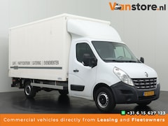 Renault Master - 2.3DCi Bakwagen+Laadklep | Airco | 3-Persoons