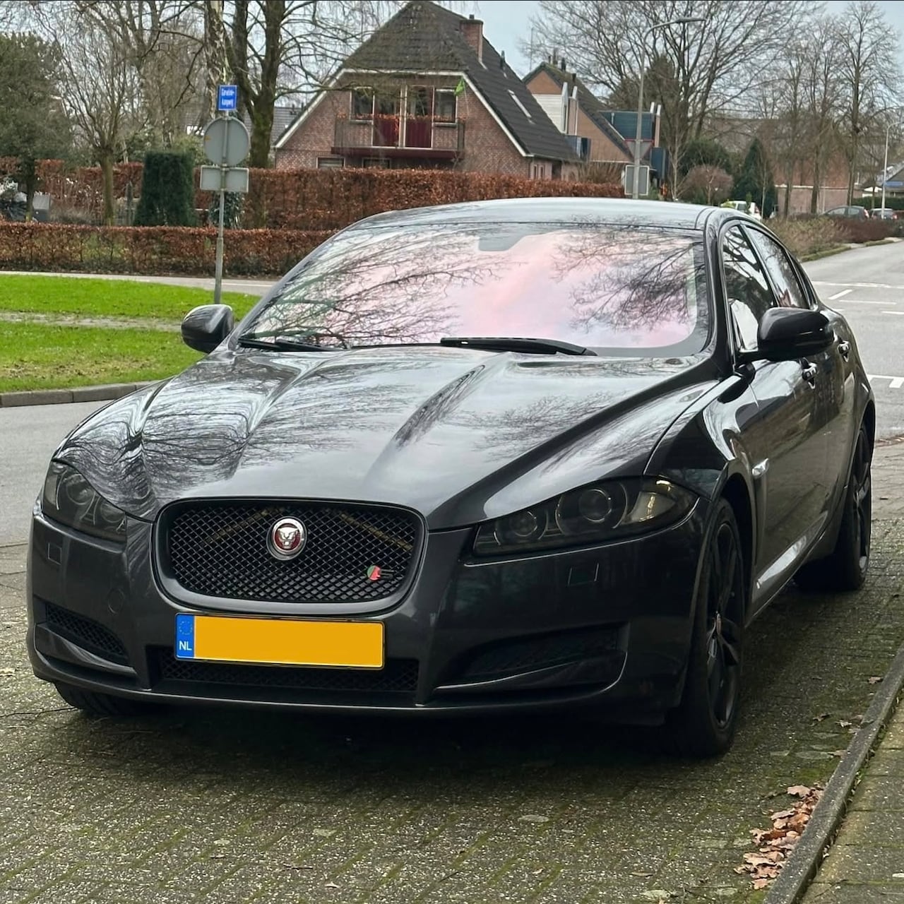 Jaguar XF - 3.0D APK t/m 06-12-2025 / Meridian / oneoff - AutoWereld.nl