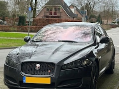 Jaguar XF - 3.0D APK t/m 06-12-2025 / Onderhoudshistorie aanwezig / Meridian / ONE off