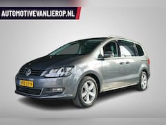 Volkswagen Sharan - 1.4 TSI Highline 7p. LEDER | PDC | STOELVERWARMING