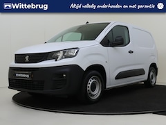 Peugeot Partner - 1.5 BlueHDi 100 S&S L1 | 3 Zits | Navigatie | Airco