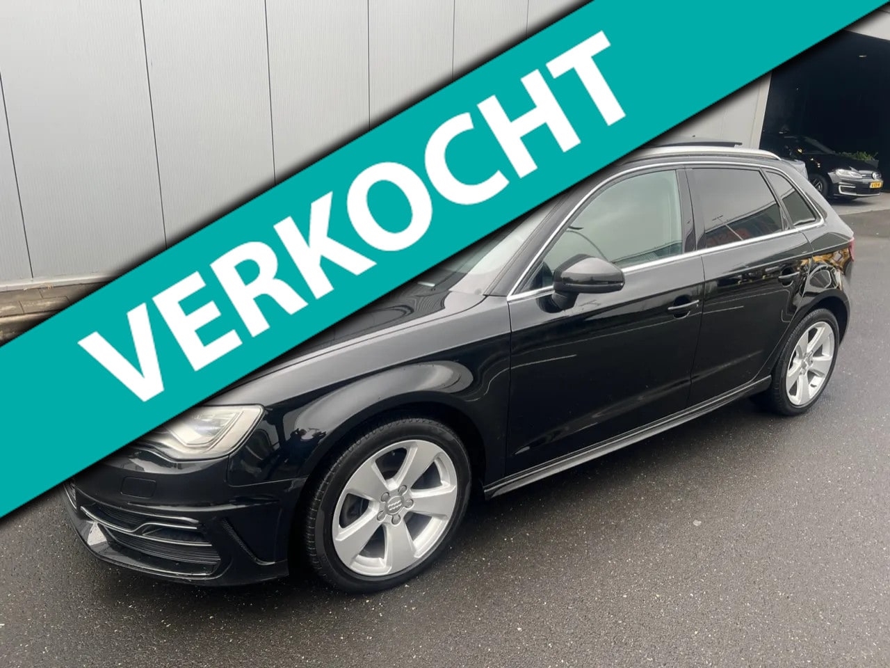 Audi A3 Sportback - 1.4 e-tron PHEV PANORAMADAK.NEW-APK.NAP! - AutoWereld.nl