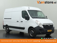 Opel Movano - 2.3CDTI 150PK L2H2 | Navigatie | Camera | Trekhaak | 3-Persoons